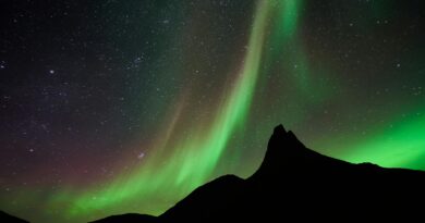 Desvendando a Aurora Boreal na Noruega: Onde e Como Testemunhar esse Espetáculo Celestial