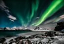 Descubra as Melhores Hospedagens para Observar a Aurora Boreal na Noruega
